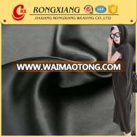 Fabric textile supplier cheap spandex polyester dress satin fabric