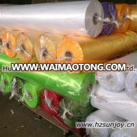 China Supplier Polyester Satin Fabric