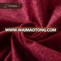 Home Textile Embossed Upholstery Velvet Furniture Sofa Fabric