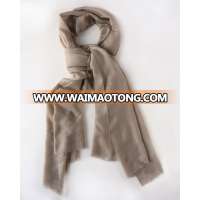 Jacquard cashmere Scarf for lady