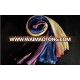 100% polyester silk feel scarf women lady soft satin printing scarf