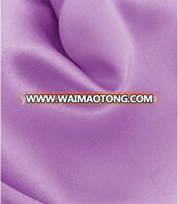 75D*150D polyester heavy semi-dull satin fabric/heavy satin / muslin women abaya