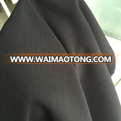 Wool peach size: 68" formal black for abaya / formal black abaya fabric / Wool peach fabric