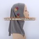 Own Logo Design Wholesale Custom Made The Scarf Hijab In Polyester